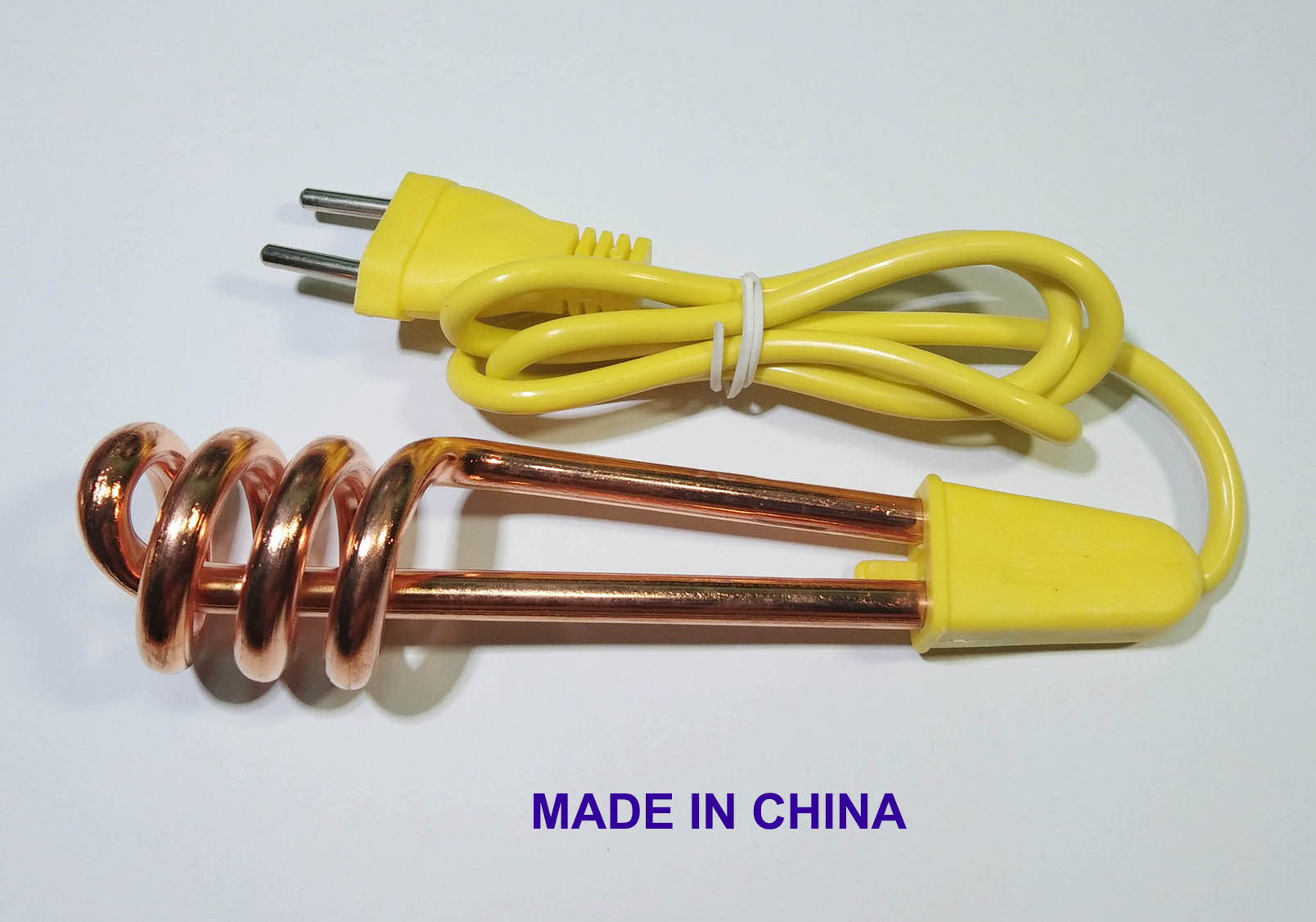 পোর্টেবল ট্র্যাভেল হট ওয়াটার হিটার 500w