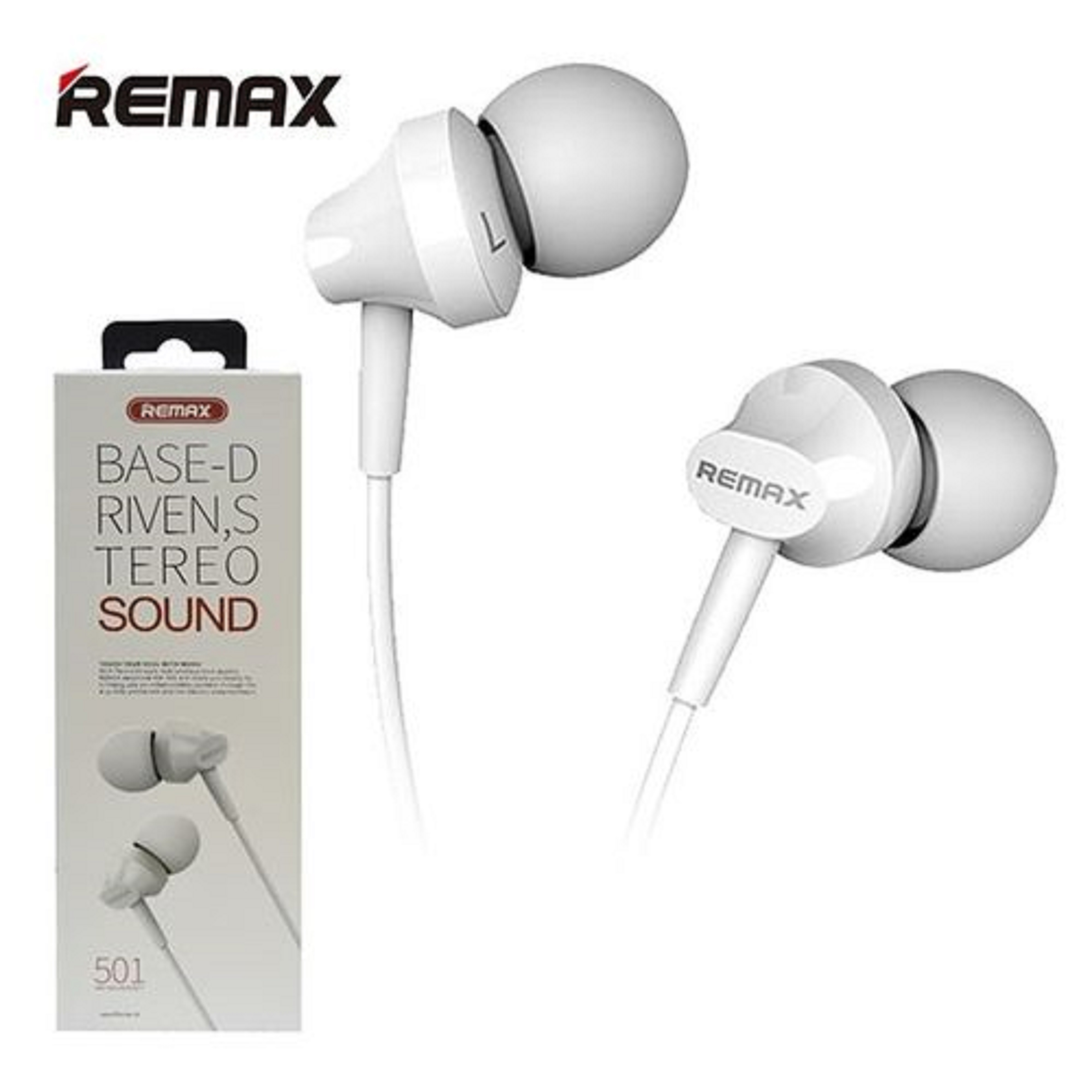 Remax ইয়ারফোন-rm501